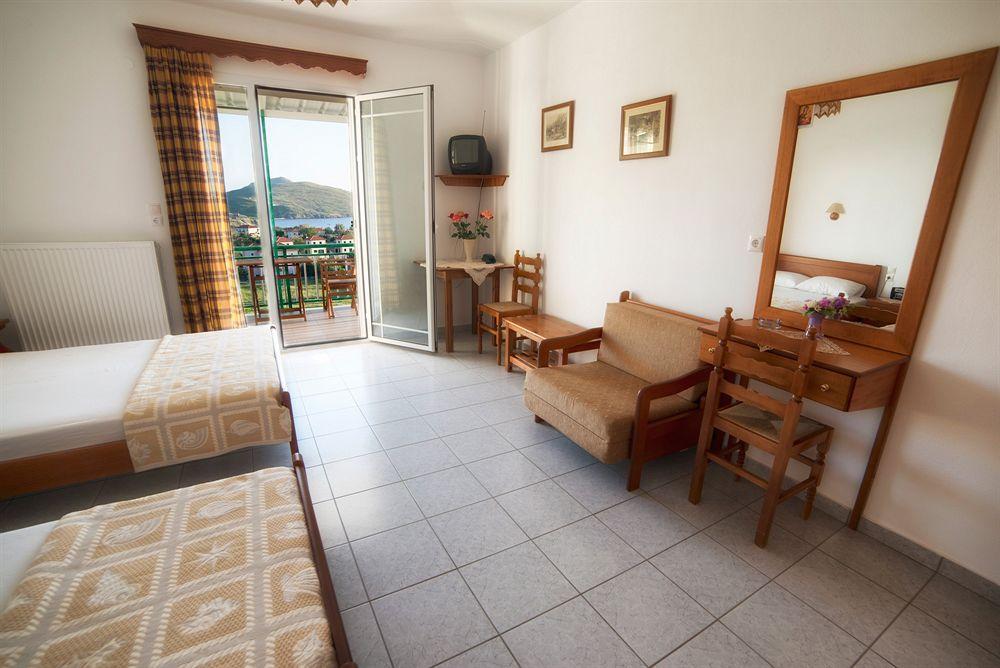 Aparthotel Panorama Plati Exterior foto