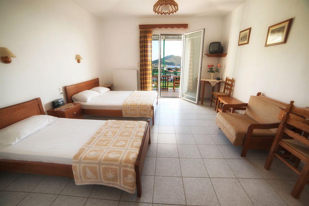 Aparthotel Panorama Plati Exterior foto