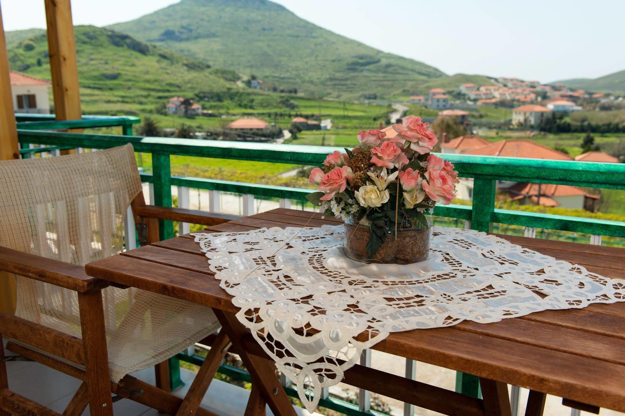 Aparthotel Panorama Plati Exterior foto